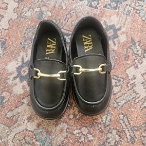 Zara Loafers